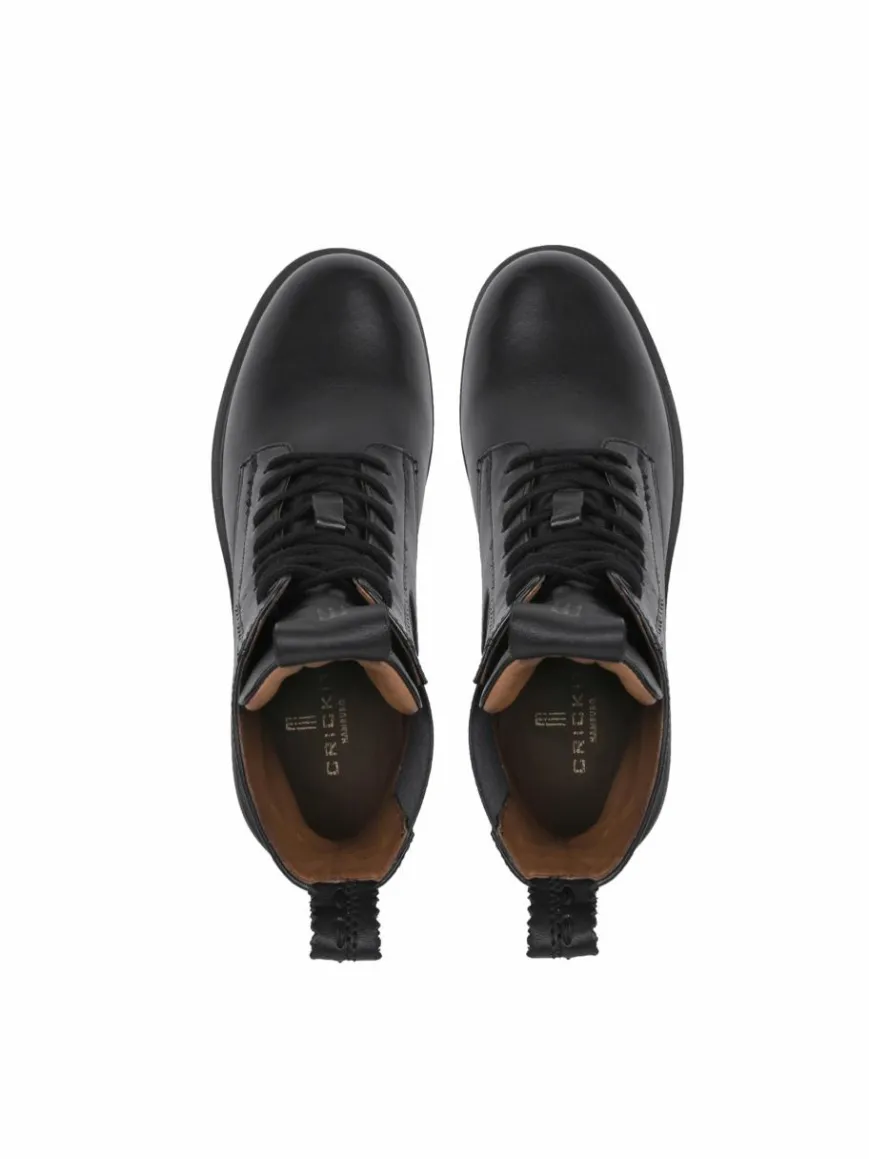 Crickit Boots & Stiefeletten*Damen Stiefelette - PRUDENZIA schwarz bedruckt