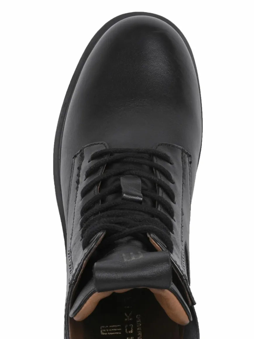 Crickit Boots & Stiefeletten*Damen Stiefelette - PRUDENZIA schwarz bedruckt