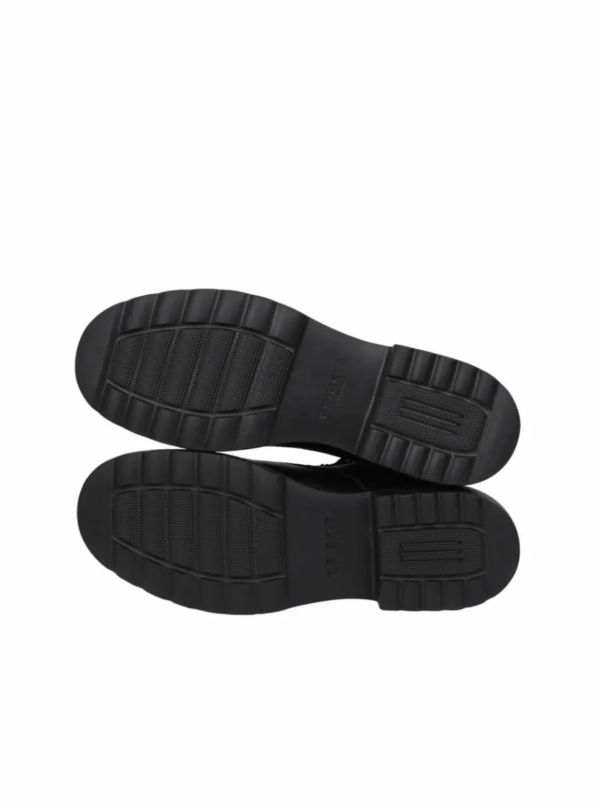 Crickit Boots & Stiefeletten*Damen Stiefelette - PRUDENZIA schwarz bedruckt