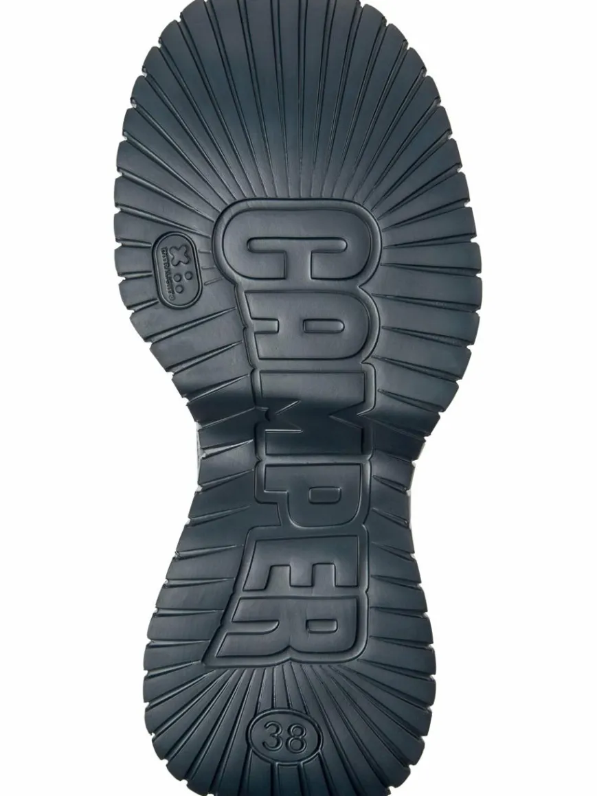 Camper Boots & Stiefeletten*Damen Stiefeletten - Bcn petrol uni