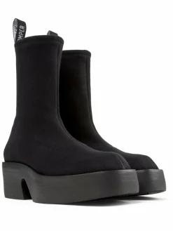 Camper Boots & Stiefeletten*Damen Stiefeletten - Billie schwarz uni