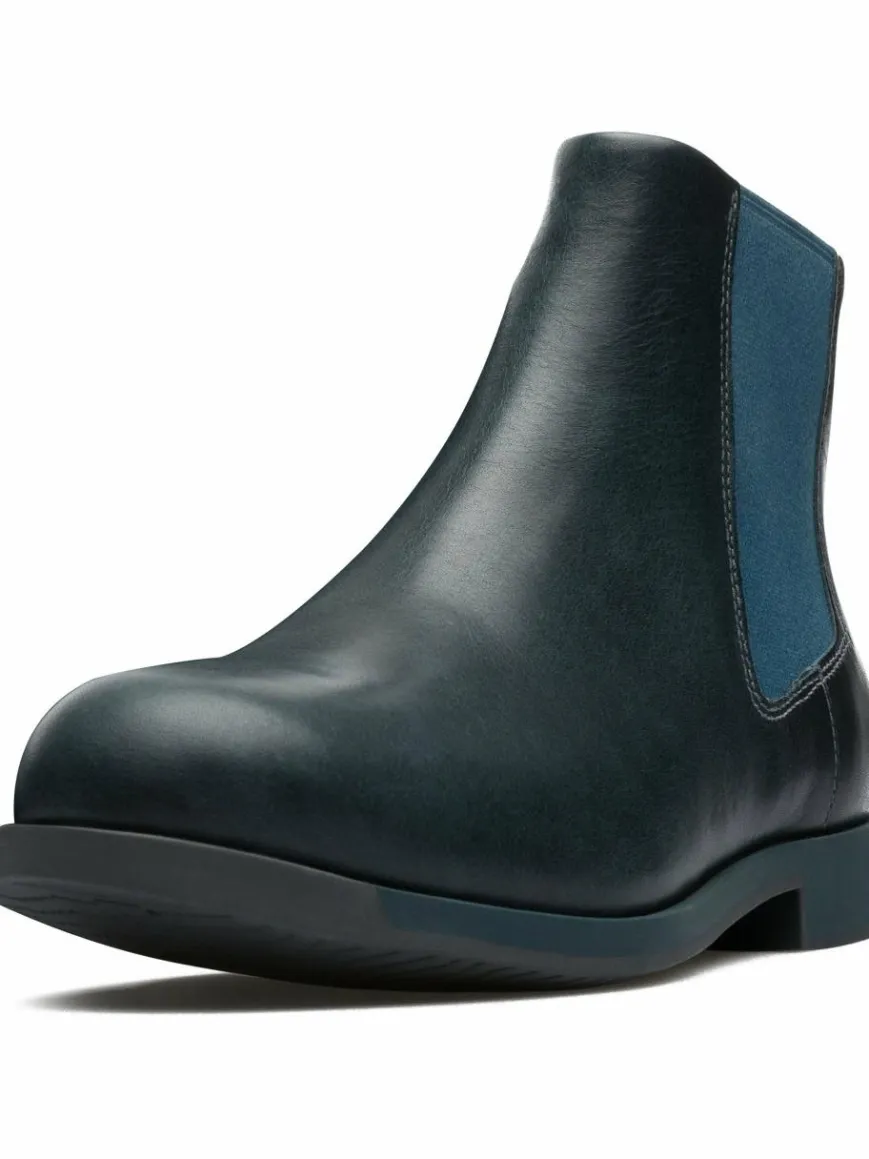 Camper Boots & Stiefeletten*Damen Stiefeletten - Bowie blau uni