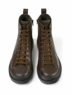 Camper Boots & Stiefeletten*Damen Stiefeletten - Brutus braun uni