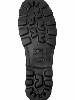 Camper Boots & Stiefeletten*Damen Stiefeletten - Brutus blau uni