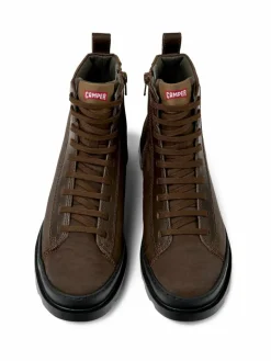 Camper Boots & Stiefeletten*Damen Stiefeletten - Brutus braun uni