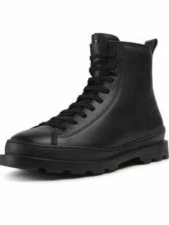 Camper Boots & Stiefeletten*Damen Stiefeletten - Brutus schwarz uni