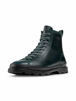 Camper Boots & Stiefeletten*Damen Stiefeletten - Brutus grün uni