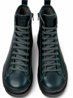 Camper Boots & Stiefeletten*Damen Stiefeletten - Brutus grün uni