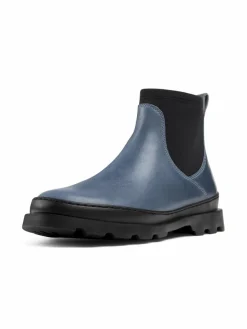 Camper Boots & Stiefeletten*Damen Stiefeletten - Brutus blau uni