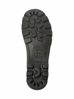 Camper Boots & Stiefeletten*Damen Stiefeletten - Brutus ecru uni