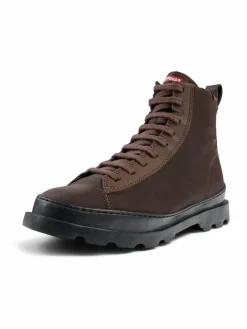 Camper Boots & Stiefeletten*Damen Stiefeletten - Brutus braun uni
