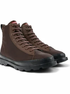 Camper Boots & Stiefeletten*Damen Stiefeletten - Brutus braun uni