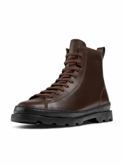 Camper Boots & Stiefeletten*Damen Stiefeletten - Brutus braun uni
