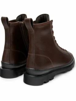 Camper Boots & Stiefeletten*Damen Stiefeletten - Brutus braun uni
