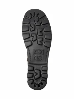 Camper Boots & Stiefeletten*Damen Stiefeletten - Brutus braun uni