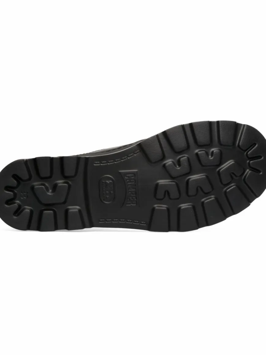 Camper Boots & Stiefeletten*Damen Stiefeletten - Brutus rot uni