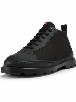 Camper Boots & Stiefeletten*Damen Stiefeletten - Brutus schwarz uni