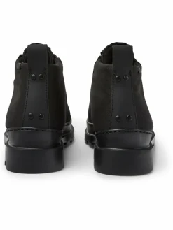 Camper Boots & Stiefeletten*Damen Stiefeletten - Brutus schwarz uni