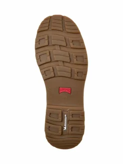 Camper Boots & Stiefeletten*Damen Stiefeletten - Brutus Trek braun uni