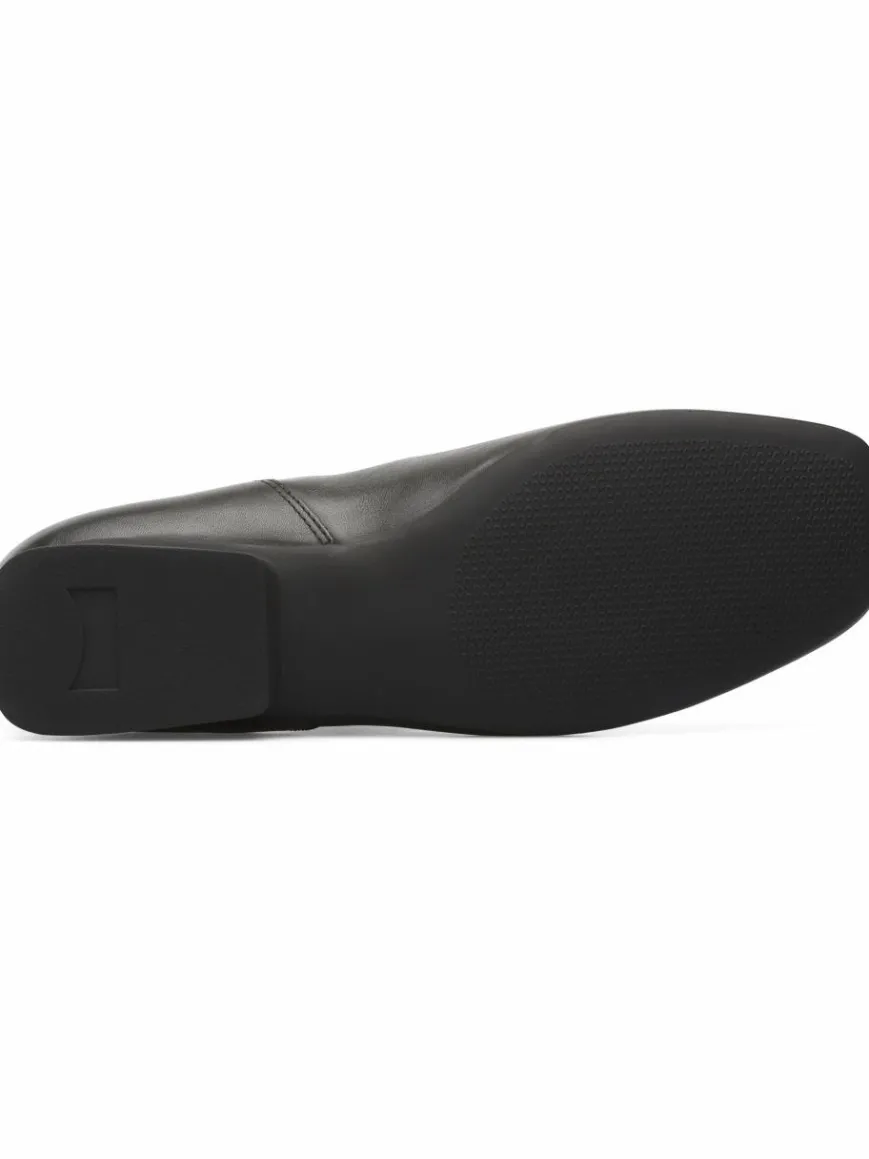 Camper Boots & Stiefeletten*Damen Stiefeletten - Casi schwarz uni