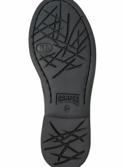 Camper Boots & Stiefeletten*Damen Stiefeletten - Dean schwarz uni