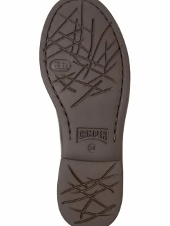 Camper Boots & Stiefeletten*Damen Stiefeletten - Dean schoko uni