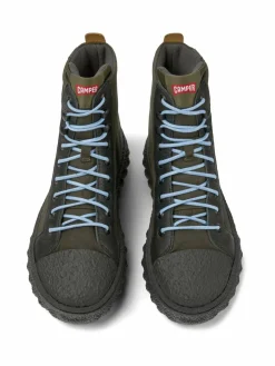 Camper Boots & Stiefeletten*Damen Stiefeletten - Ground grün uni