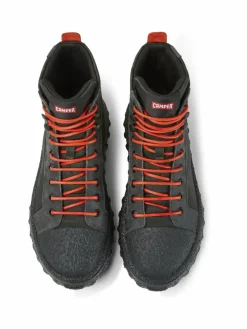 Camper Boots & Stiefeletten*Damen Stiefeletten - Ground grau uni