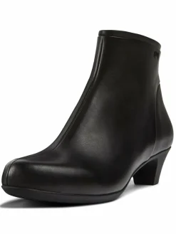 Camper Boots & Stiefeletten*Damen Stiefeletten - Helena schwarz uni