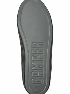 Camper Boots & Stiefeletten*Damen Stiefeletten - Hoops schwarz uni