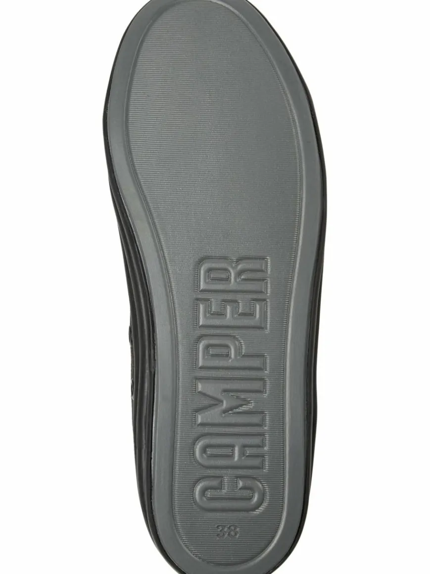 Camper Boots & Stiefeletten*Damen Stiefeletten - Hoops schwarz uni