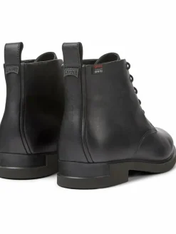 Camper Boots & Stiefeletten*Damen Stiefeletten - Iman schwarz uni