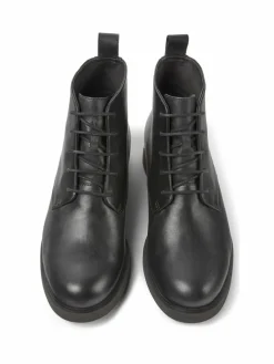 Camper Boots & Stiefeletten*Damen Stiefeletten - Iman schwarz uni