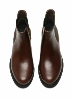 Camper Boots & Stiefeletten*Damen Stiefeletten - Iman braun uni