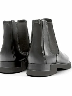 Camper Boots & Stiefeletten*Damen Stiefeletten - Iman schwarz uni