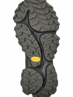 Camper Boots & Stiefeletten*Damen Stiefeletten - Karst Trek schwarz uni