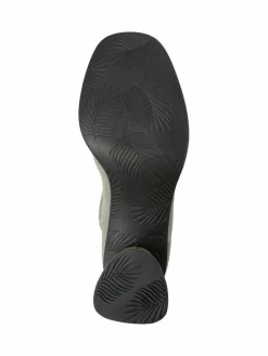 Camper Boots & Stiefeletten*Damen Stiefeletten - Kiara grün uni