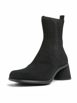 Camper Boots & Stiefeletten*Damen Stiefeletten - Kiara schwarz uni