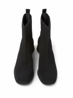 Camper Boots & Stiefeletten*Damen Stiefeletten - Kiara schwarz uni