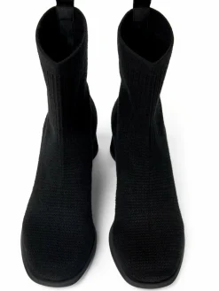 Camper Boots & Stiefeletten*Damen Stiefeletten - Kiara schwarz uni