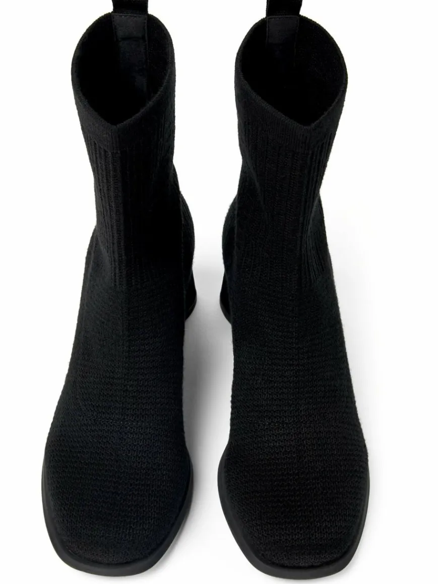 Camper Boots & Stiefeletten*Damen Stiefeletten - Kiara schwarz uni