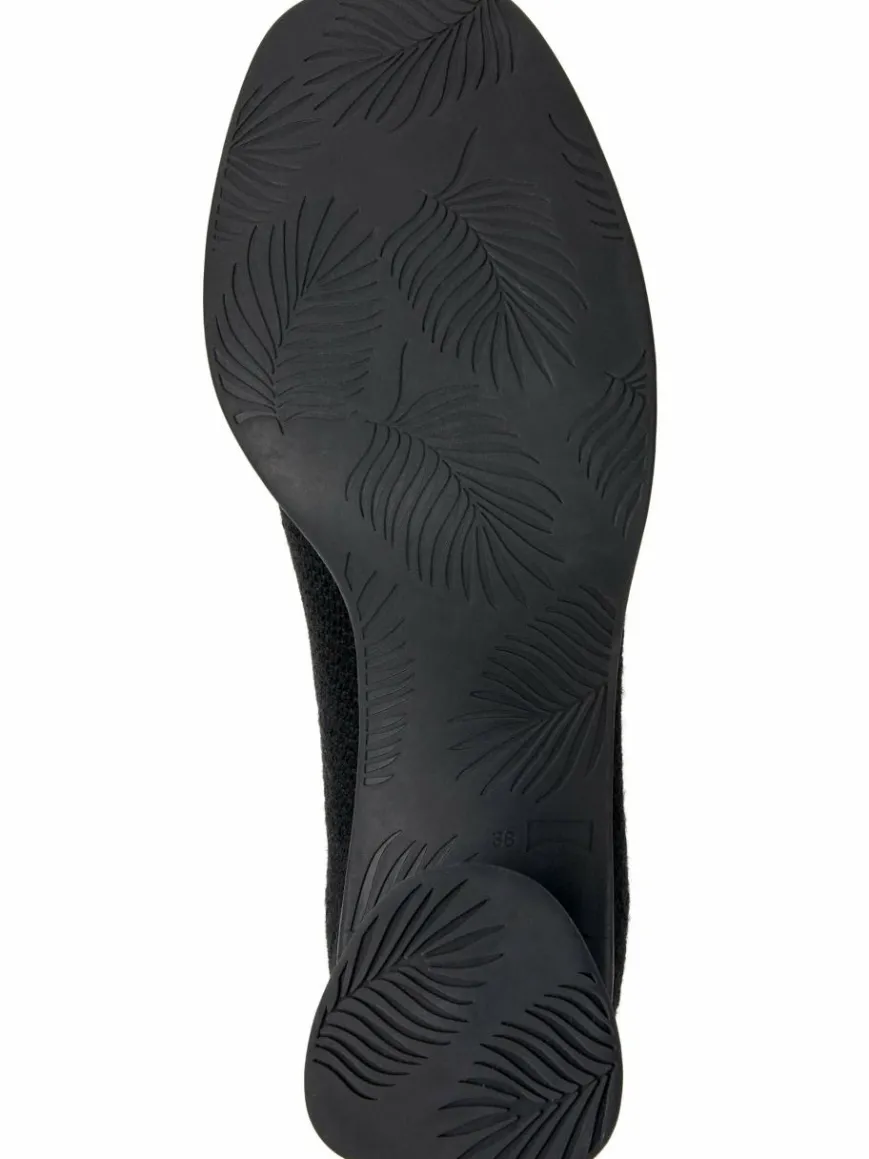 Camper Boots & Stiefeletten*Damen Stiefeletten - Kiara schwarz uni