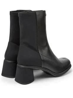 Camper Boots & Stiefeletten*Damen Stiefeletten - Kiara schwarz uni