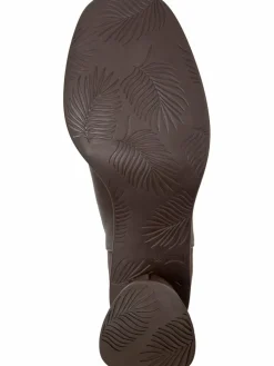 Camper Boots & Stiefeletten*Damen Stiefeletten - Kiara braun uni