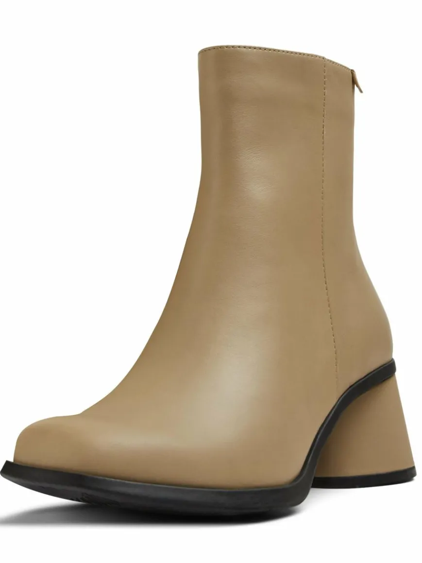 Camper Boots & Stiefeletten*Damen Stiefeletten - Kiara beige uni