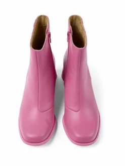 Camper Boots & Stiefeletten*Damen Stiefeletten - Kiara rosa uni