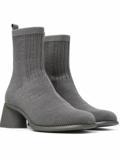 Camper Boots & Stiefeletten*Damen Stiefeletten - Kiara grau uni