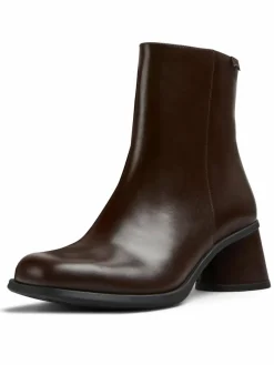 Camper Boots & Stiefeletten*Damen Stiefeletten - Kiara braun uni