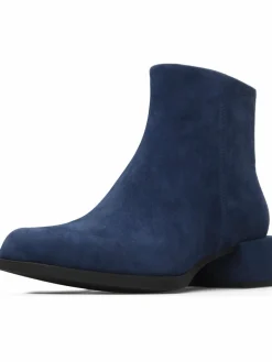 Camper Boots & Stiefeletten*Damen Stiefeletten - Kobo blau uni