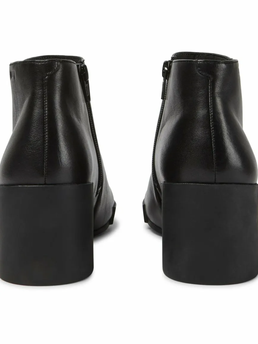 Camper Boots & Stiefeletten*Damen Stiefeletten - Lotta schwarz uni
